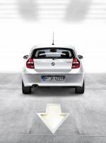 BMW 1-Series 3-Door 2005 года